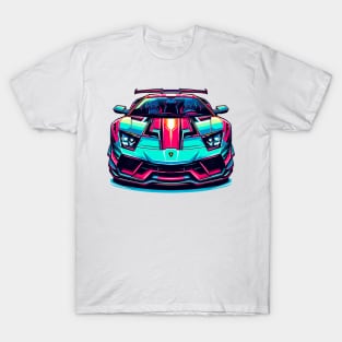 Lamborghini Murcielago T-Shirt